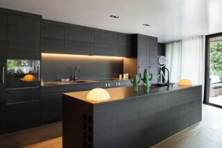 SWISS KRONO Melaminbeschichtete MDF