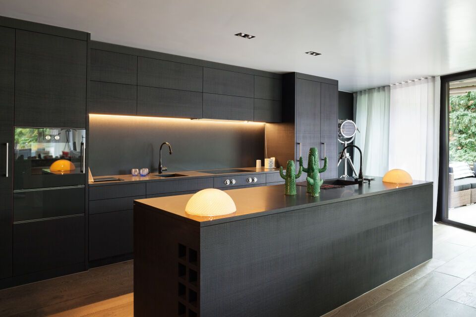 SWISS KRONO Melaminbeschichtete MDF 19 mm