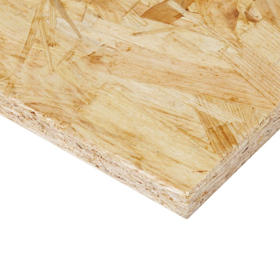 SWISS KRONO OSB/3 EN300, stumpf - ContiFinish®, formaldehydfrei verleimt, CE
