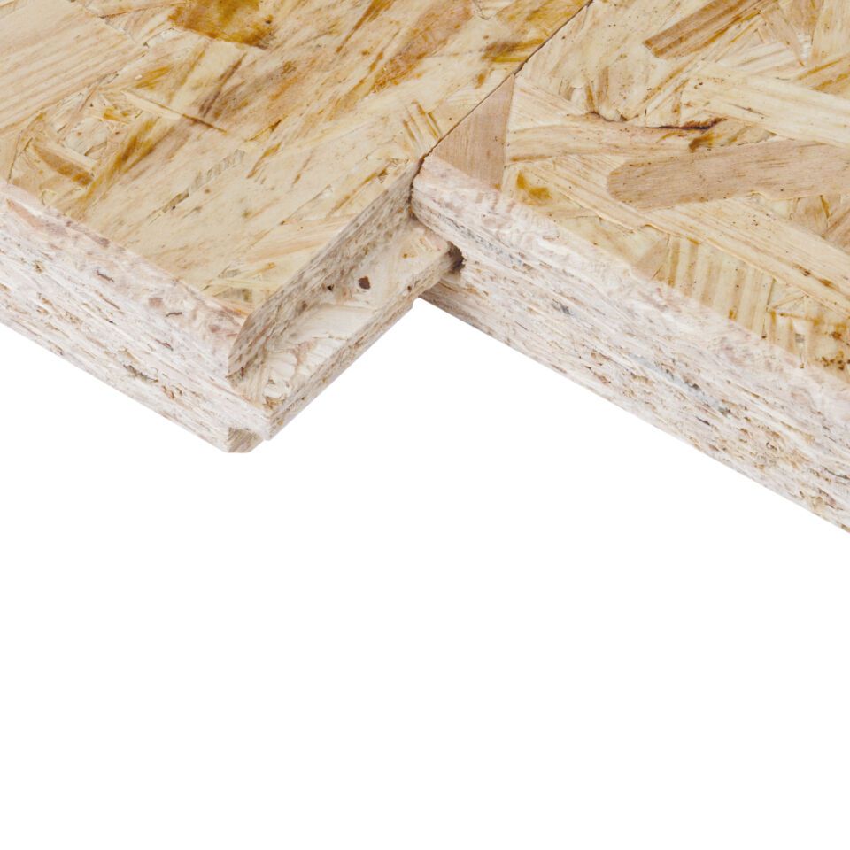 SWISS KRONO OSB/3 EN300, N+F, ContiFinish®, formaldehydfrei verleimt, CE