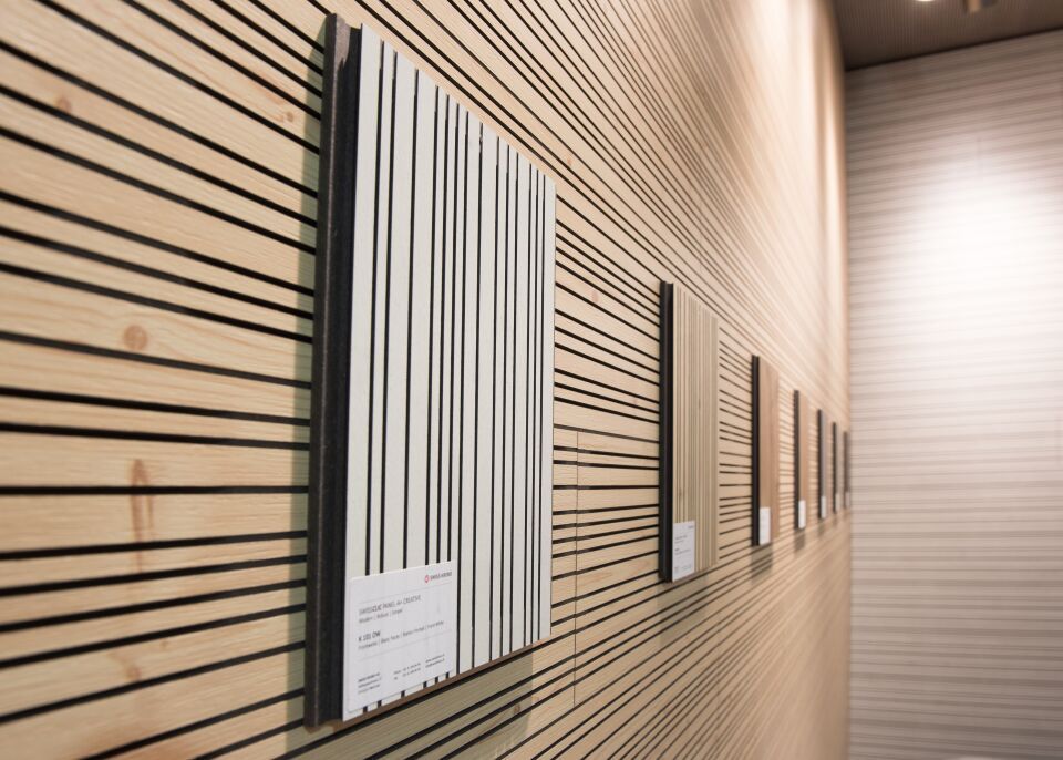 SWISS KRONO SWISSCLIC PANEL-A+ CREATIVE