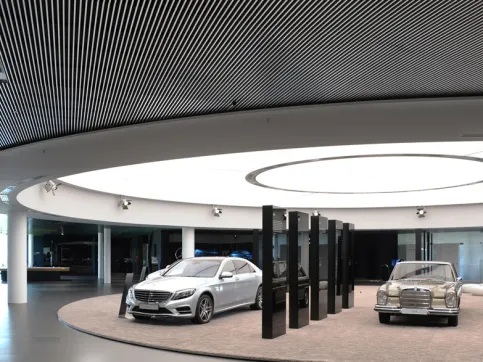 Beonders stabil und flexibel: System Evolution-Vario