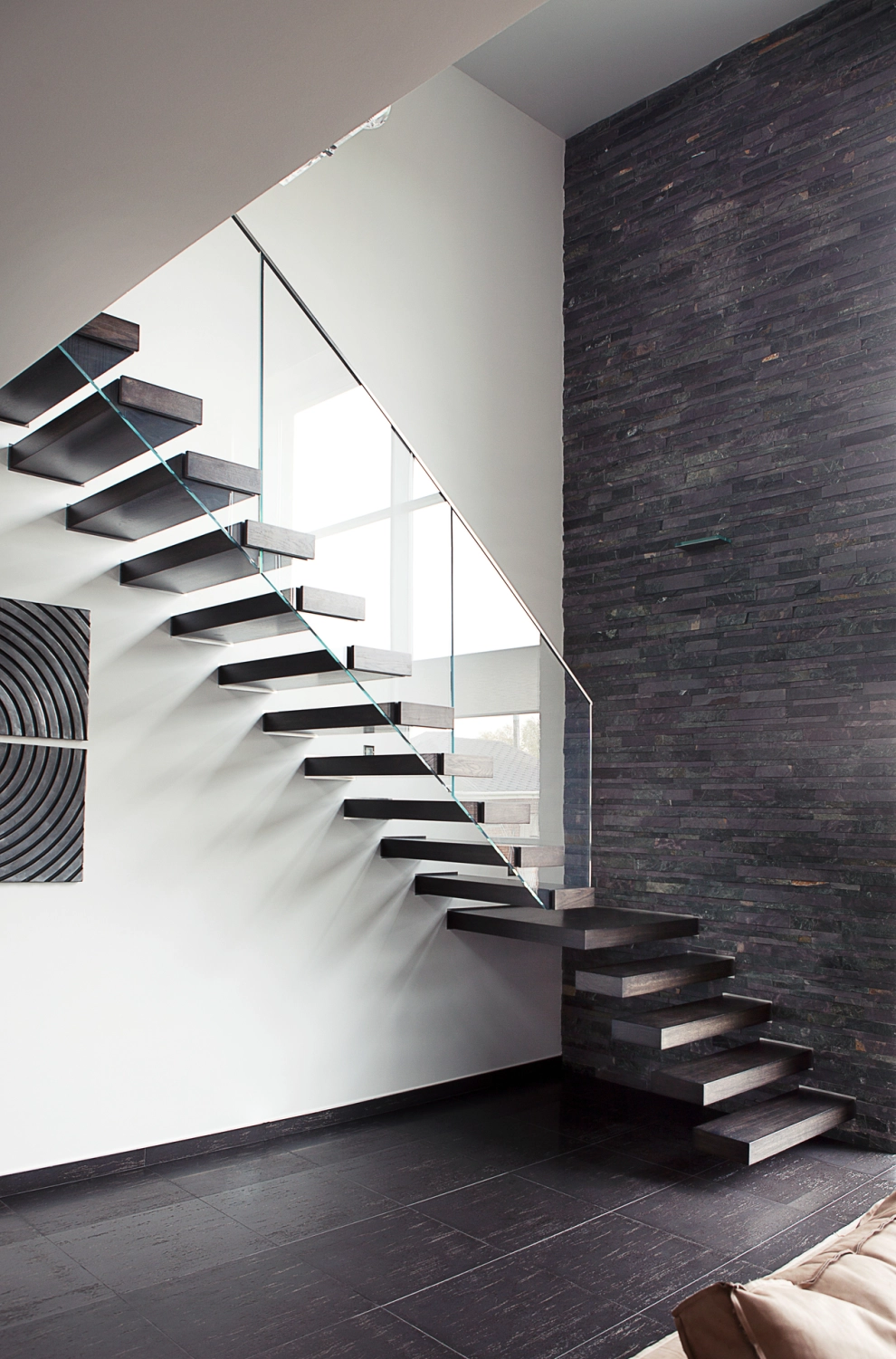 Foto: Nautilus Treppen