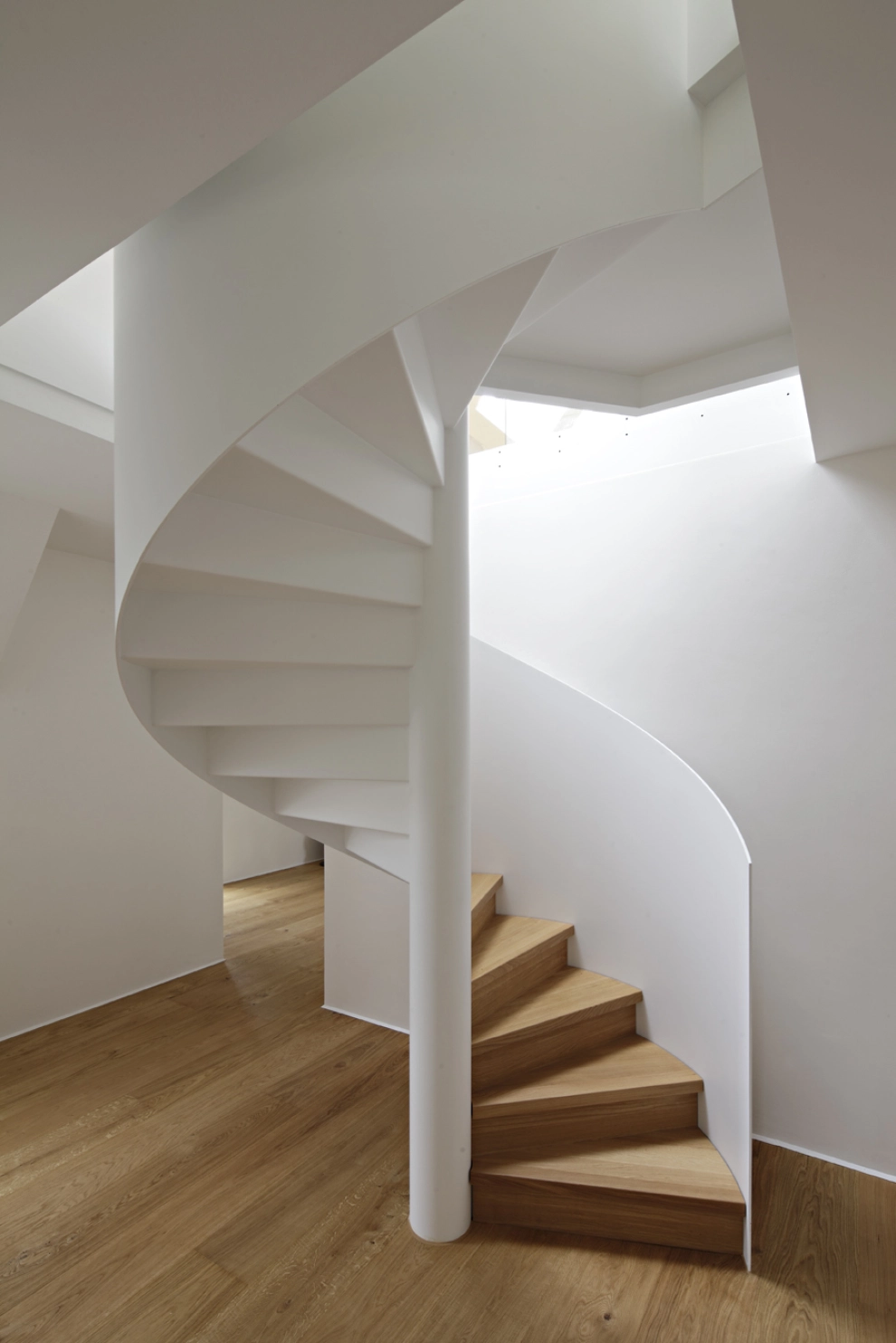 Foto: Nautilus Treppen