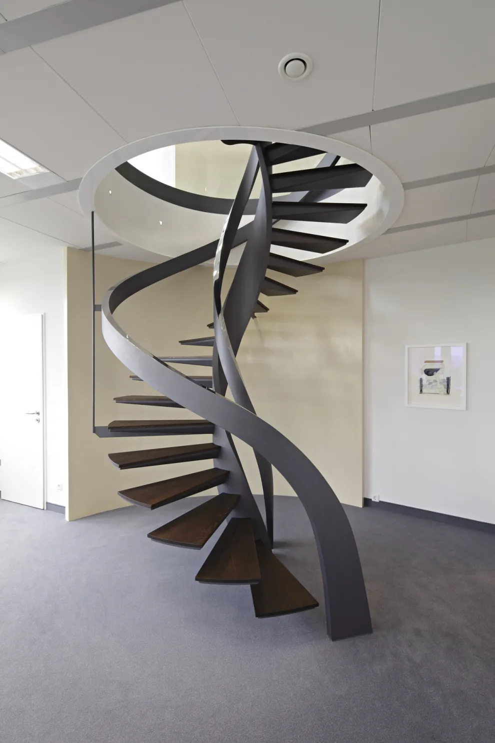 Foto: Nautilus Treppen