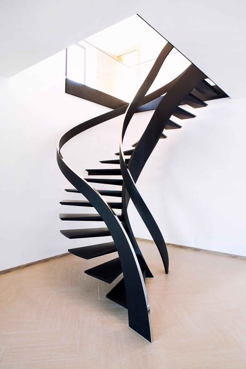 Foto: Nautilus Treppen