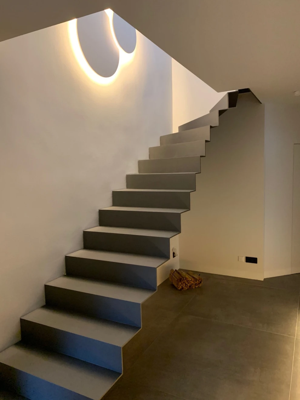 Foto: Nautilus Treppen