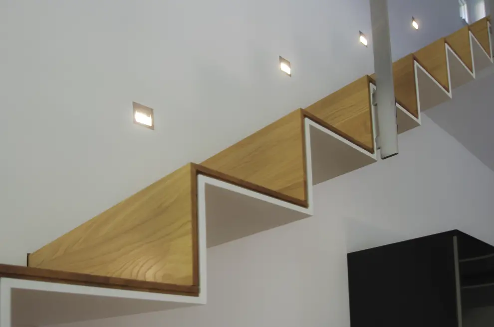Foto: Nautilus Treppen