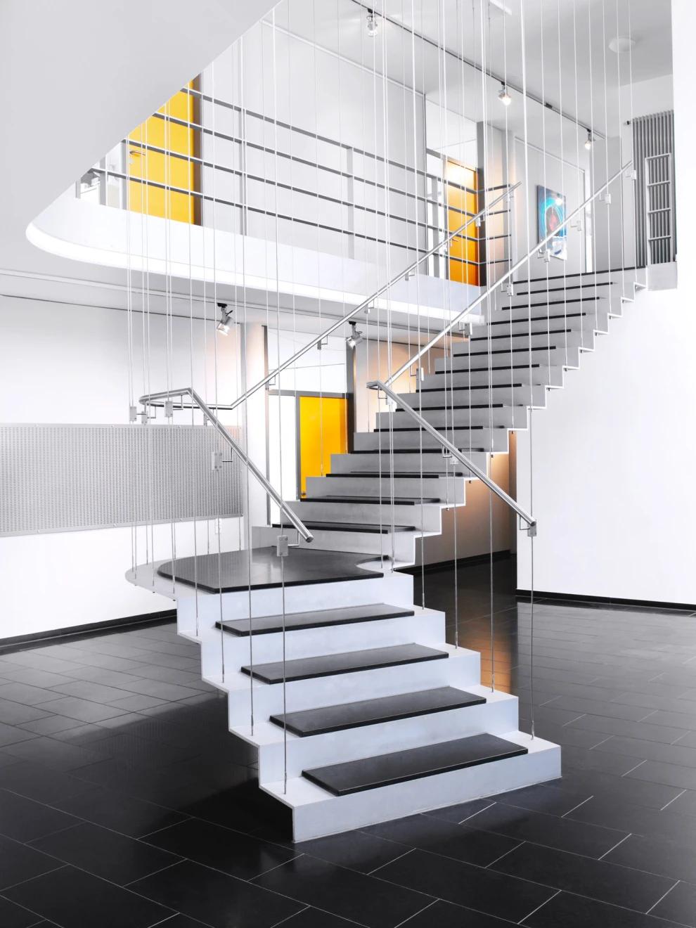 Foto: Nautilus Treppen