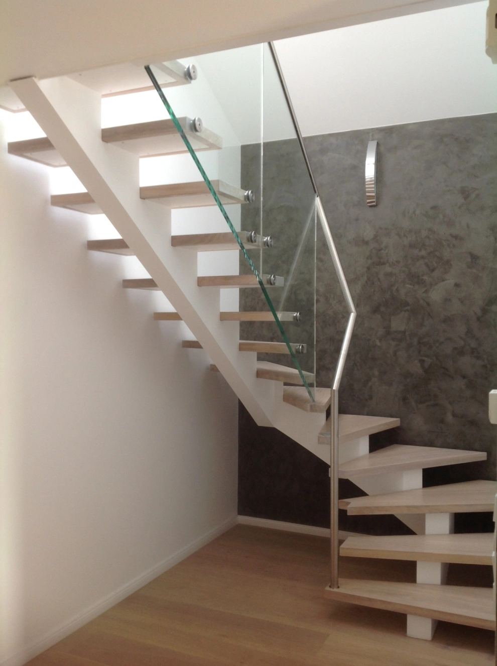 Foto: Nautilus Treppen