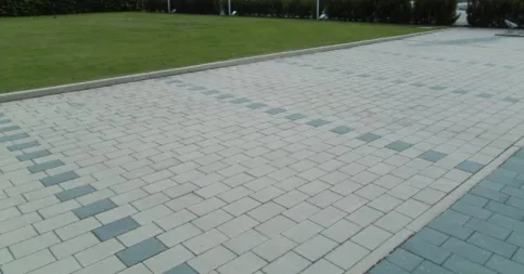 Betonsteinpflaster SILENTO naturgrau und anthrazit