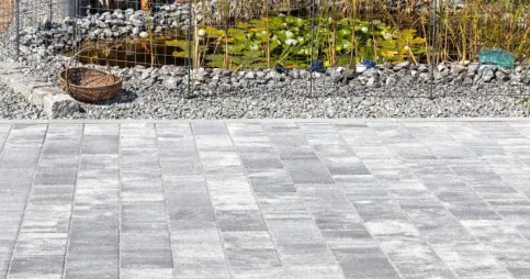 Betonsteinpflaster CARRE-Drain-Kombi XL smart