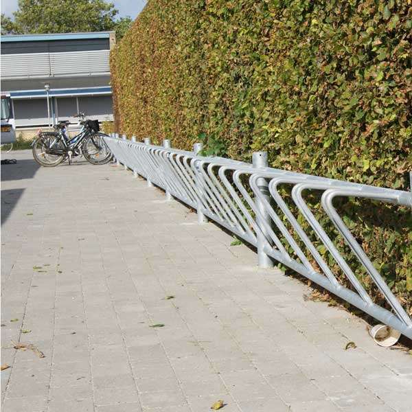 FalcoDK Fahrradständer einseitig