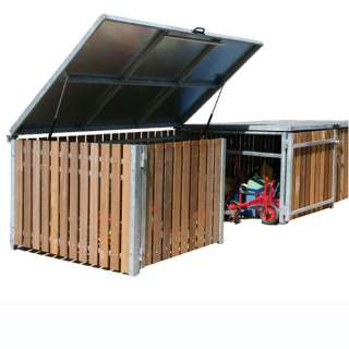FalcoBox Abstellraum
