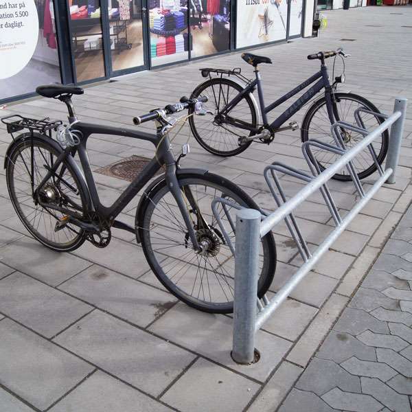 FalcoDK Fahrradständer einseitig