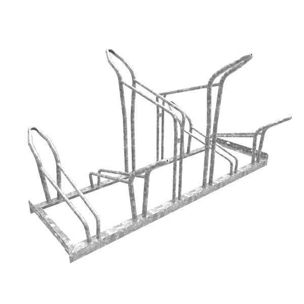 FalcoSound Fahrradständer doppelseitig FalcoSound Fahrradständer doppelseitig