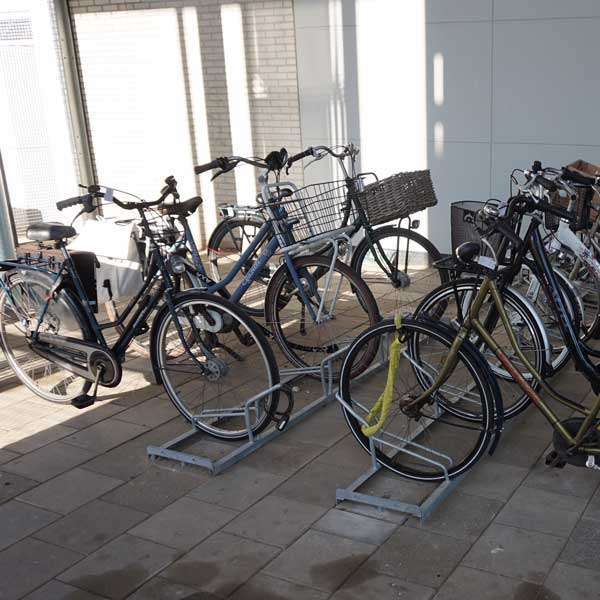 FalcoSound Fahrradständer einseitig