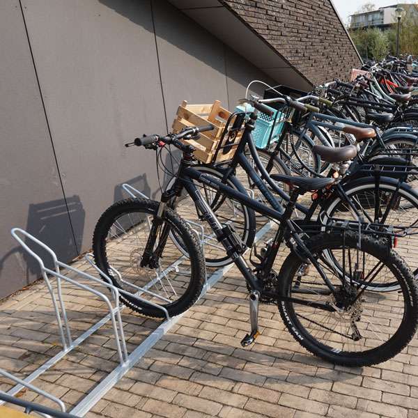 FalcoSound Fahrradständer einseitig