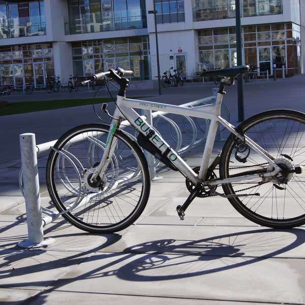 FalcoScandi Fahrradständer einseitig