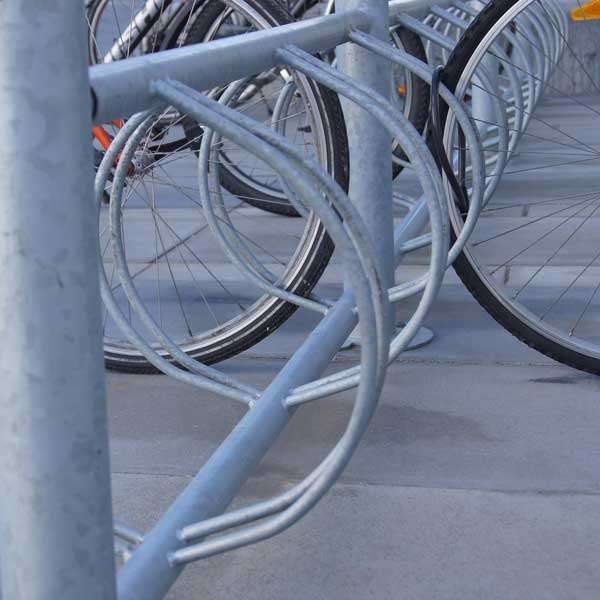 FalcoScandi Fahrradständer doppelseitig