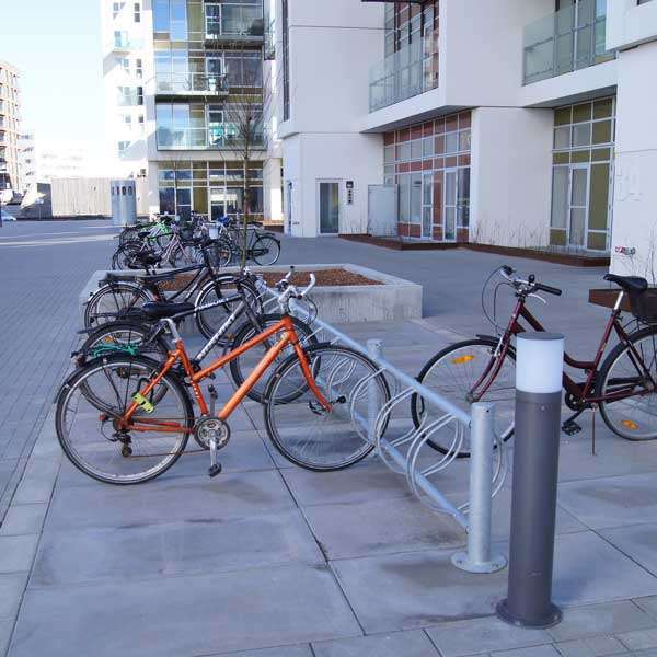 FalcoScandi Fahrradständer doppelseitig