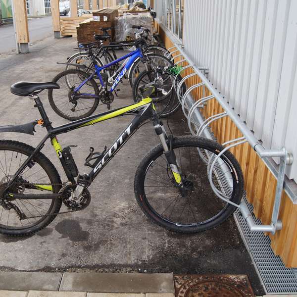 FalcoScandi Fahrradständer einseitig