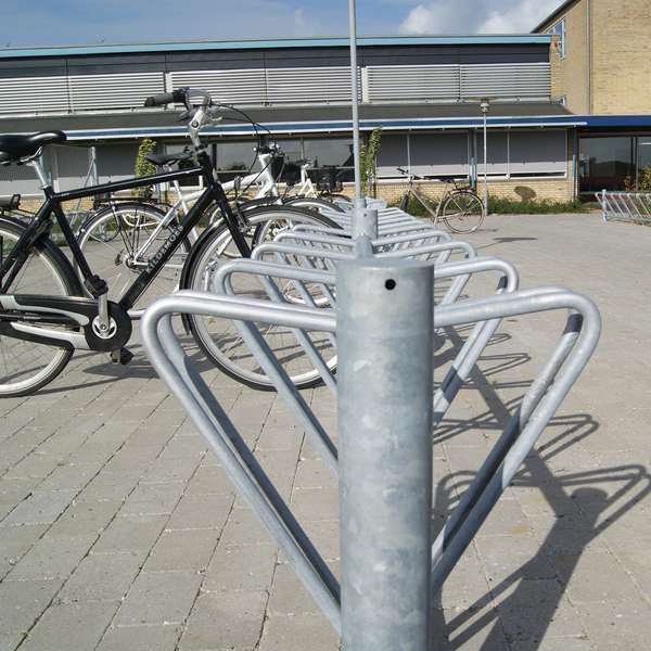 FalcoDK Fahrradständer doppelseitig