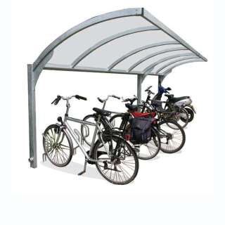 FalcoGamma Hi Fahrradüberdachung