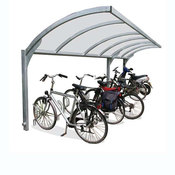 FalcoGamma Hi Fahrradüberdachung