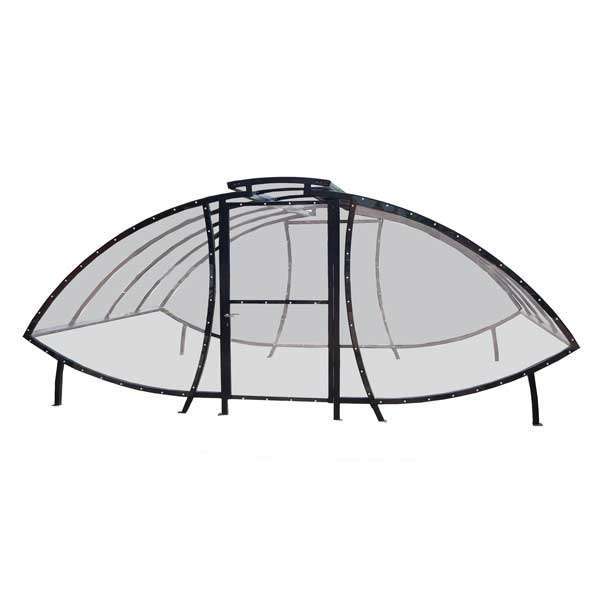 FalcoSail Kombi Fahrradabstellraum