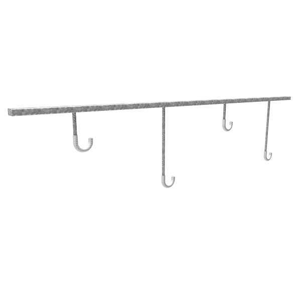 FalcoHook Fahrradaufhängung