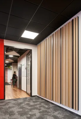 ROCKWOOL Büro, Posen, Polen