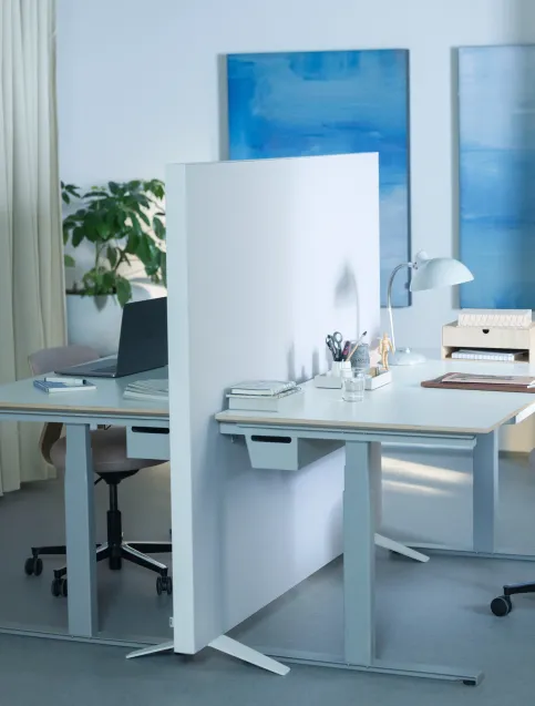 Rockfon Canva® Standabsorber