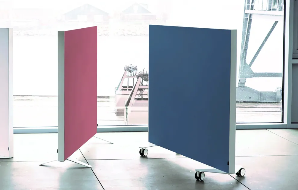 Rockfon Canva® Standabsorber