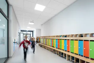Grundschule Wiry, Polen