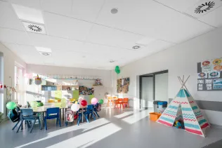 Grundschule Wiry, Polen