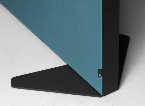 Rockfon Canva® Standabsorber, Detail