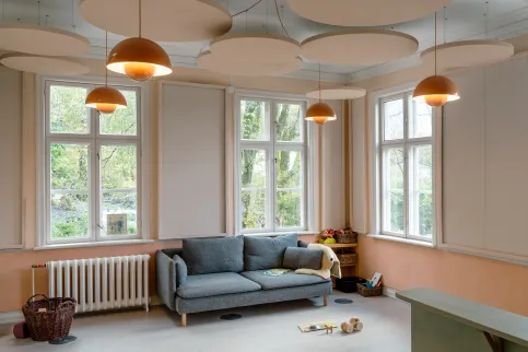 Stamerhuset Kindergarten, Bergen, Norwegen