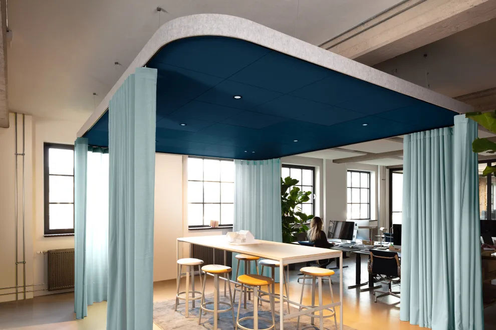 Deckenmodul Rockfon Hub®