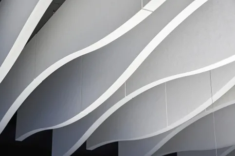 Wegscheider Büro, Deutschland, Rockfon Contour®