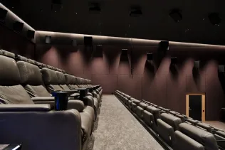 Edda Kino, Haugesund, Norwegen