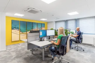 Rockfon Offices, Roermond, Niederlande