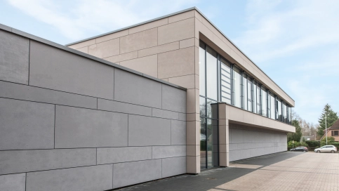 Verwaltungsgebäude - SÄBU MODULBAU"