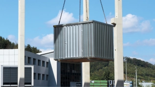 FLADAFI® Materialcontainer