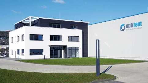 Verwaltungsgebäude - SÄBU MODULBAU