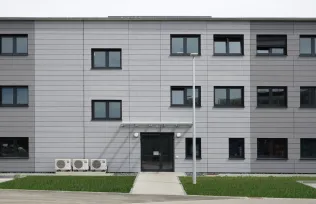 Verwaltungsgebäude - SÄBU SYSTEMBAU