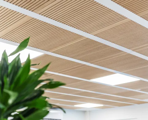 Systemtafel StudioLine Plus für Rasterdecken