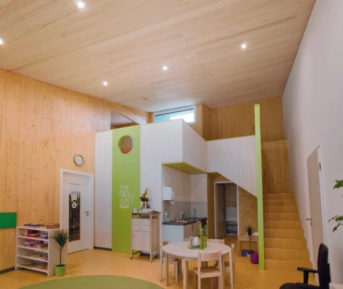 Akustik Designdecke StudioLine Plus
