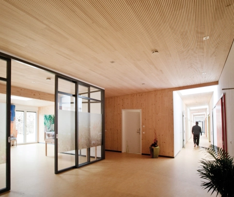 Akustik Designdecke StudioLine Plus