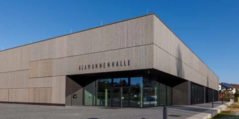 Ladenburger Natureffekt Aluminium